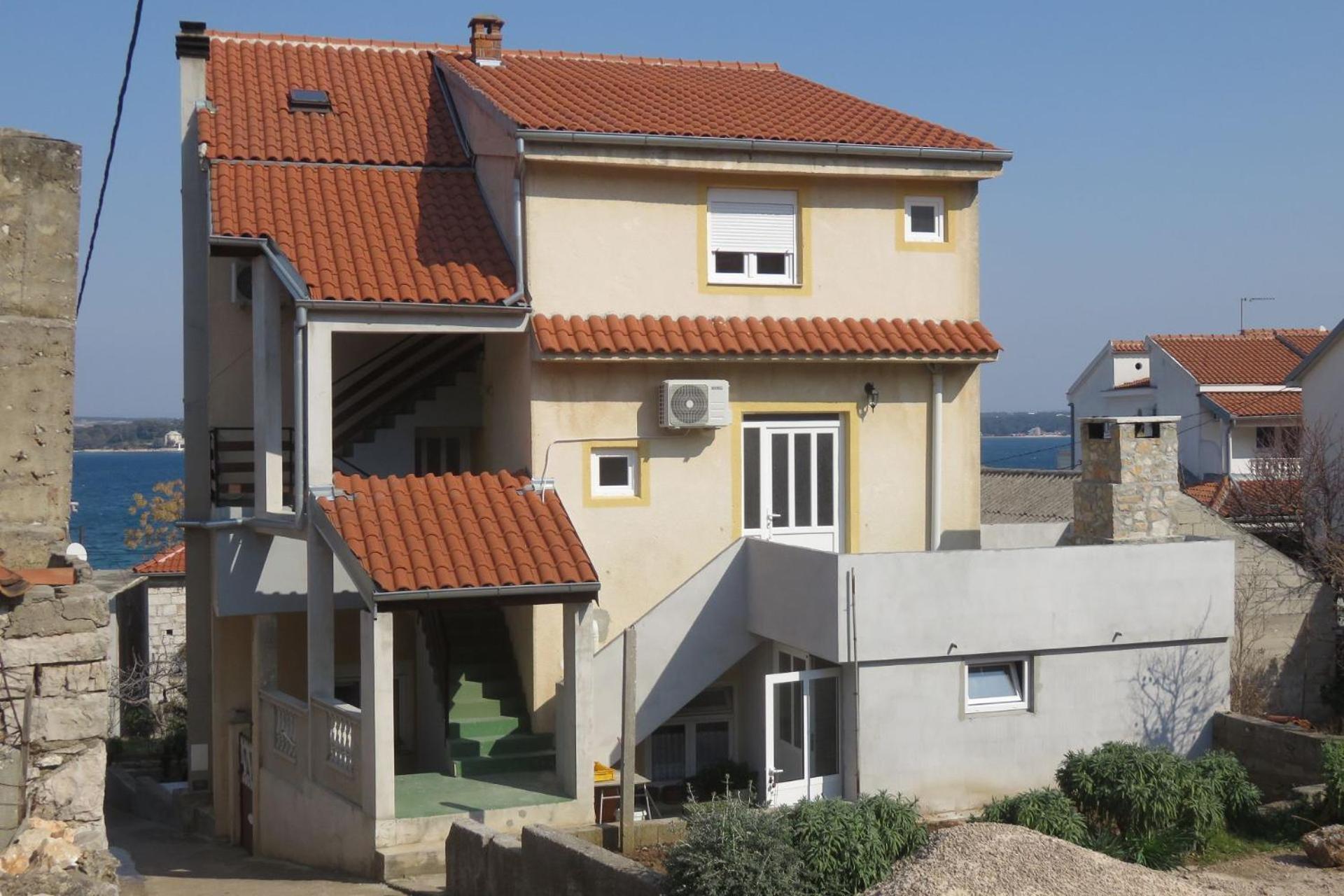 טקון Apartment Marin מראה חיצוני תמונה
