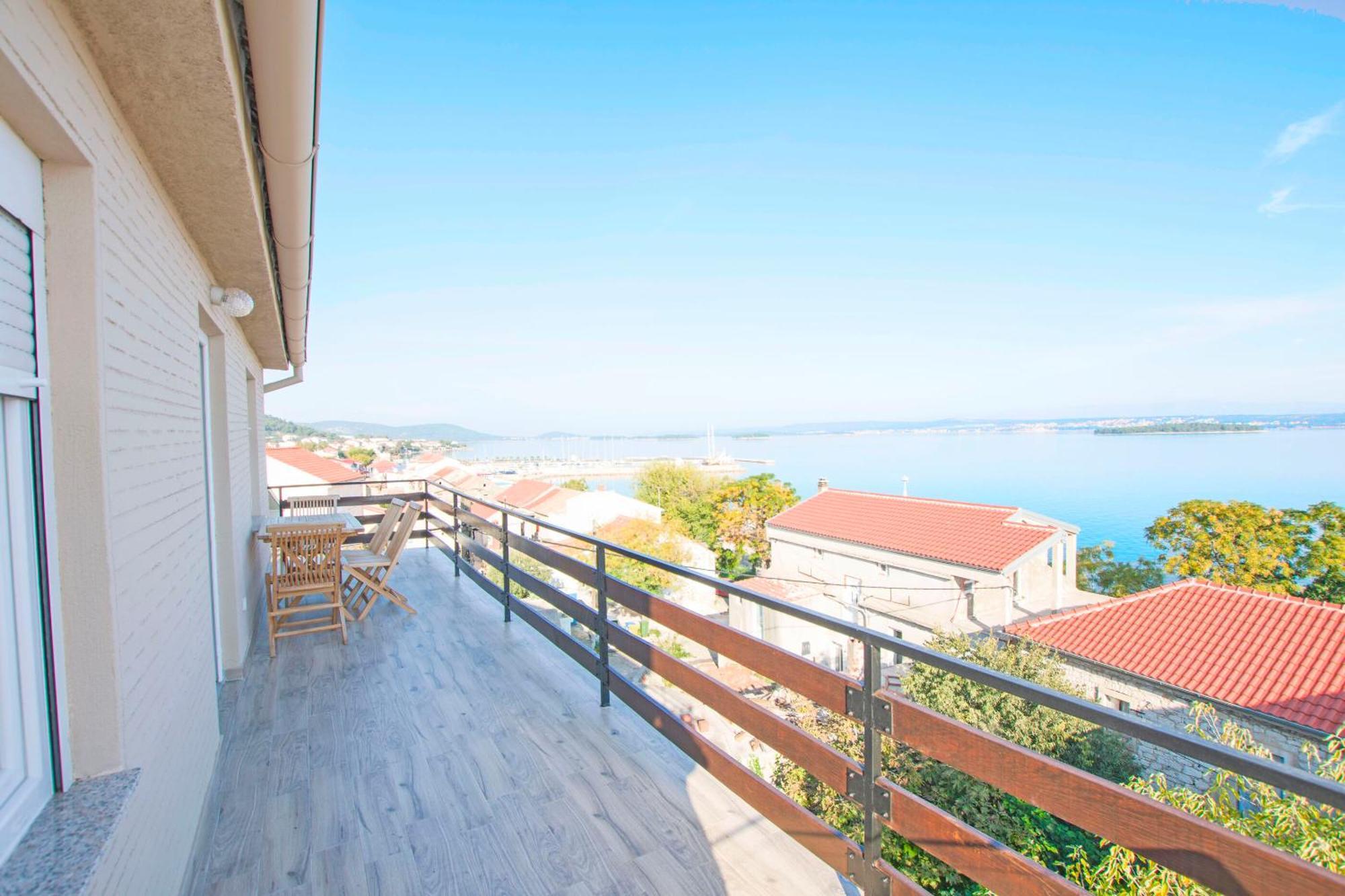 טקון Apartment Marin מראה חיצוני תמונה
