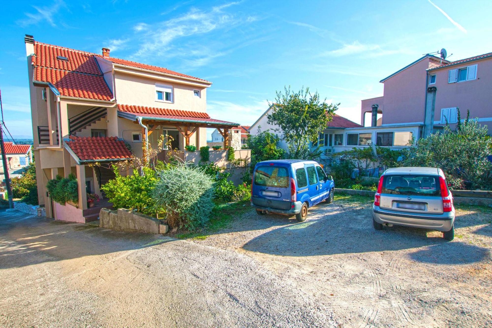 טקון Apartment Marin מראה חיצוני תמונה