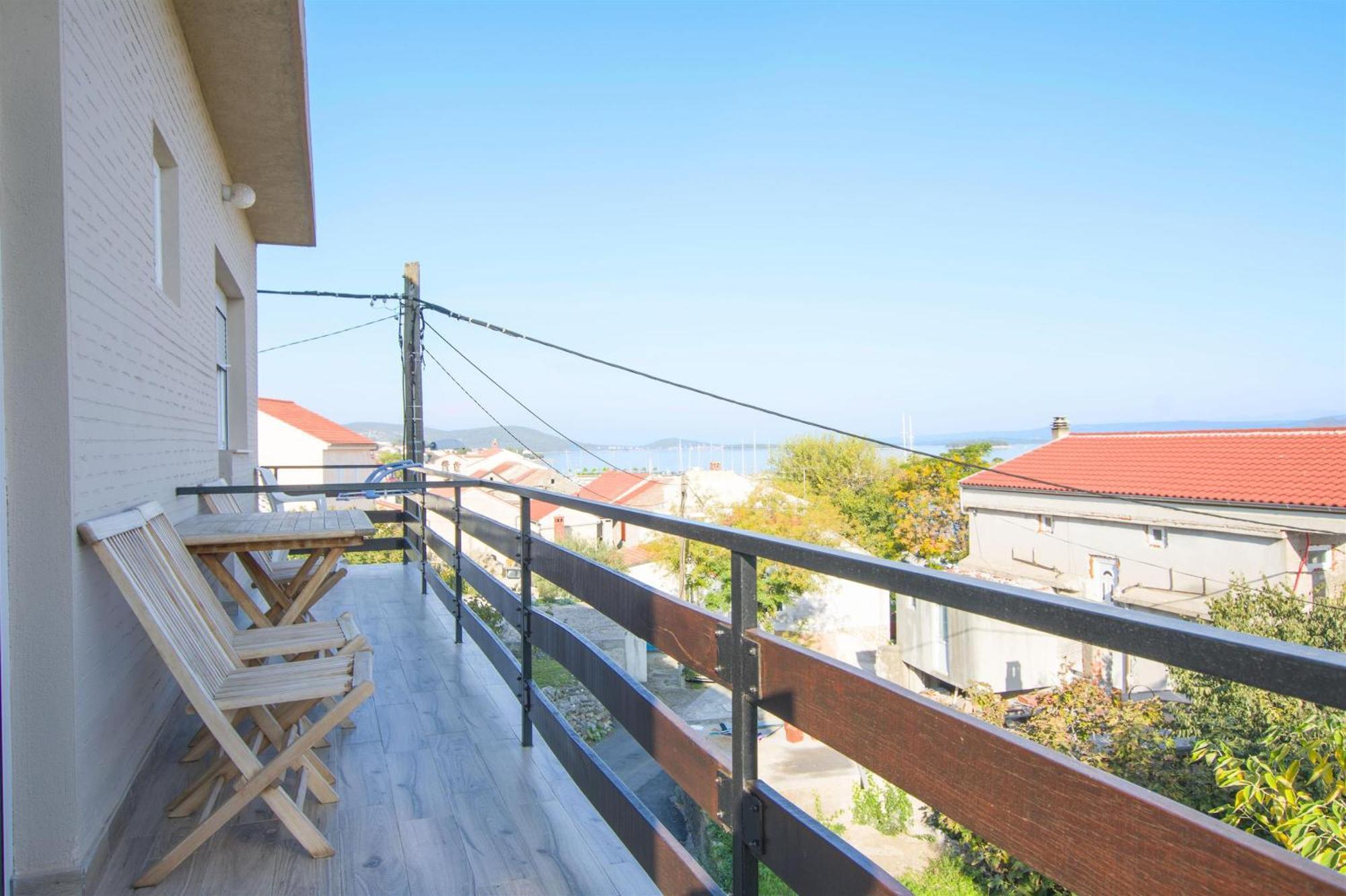 טקון Apartment Marin מראה חיצוני תמונה